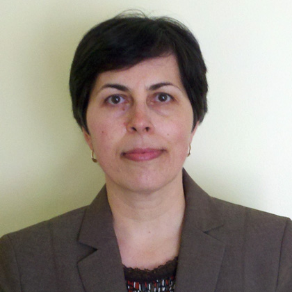 Anca Sala - Secretary and Board Member